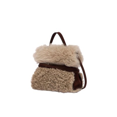 THE TIE ME SMALL HANDBAG